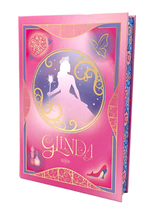 Wicked: Glinda Upland Hardcover Journal