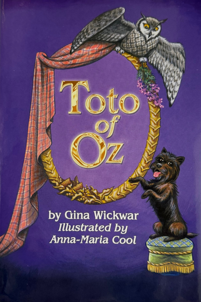 Toto of OZ