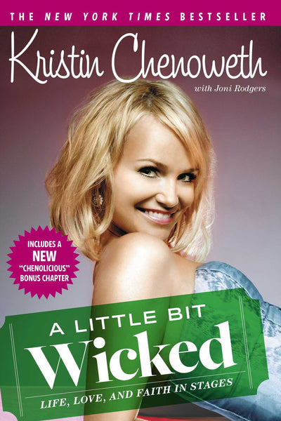 A Little Bit Wicked - Kristen Chenoweth