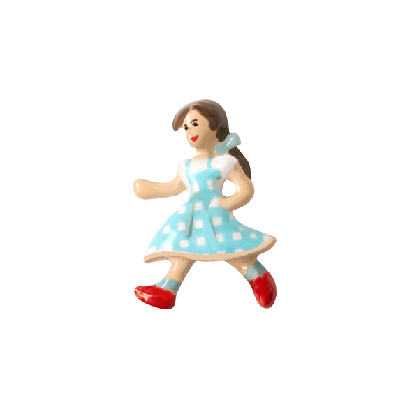 The Wizard of Oz Dorothy Charm