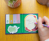 Wizard of Oz Sticky Note and Tab Set