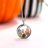 Modern Hinged Locket