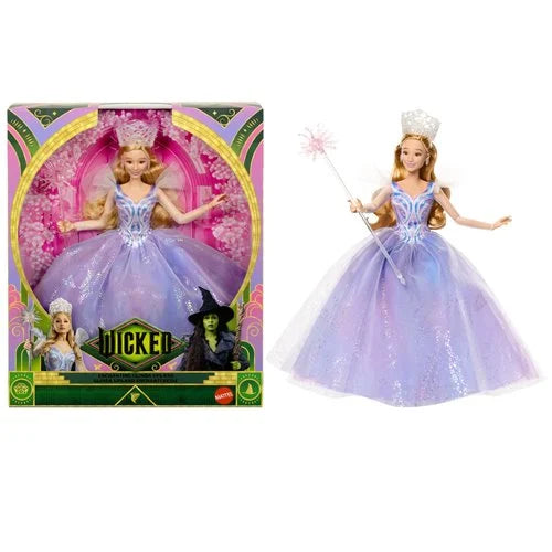 WICKED: Glinda Fashion Doll Deluxe