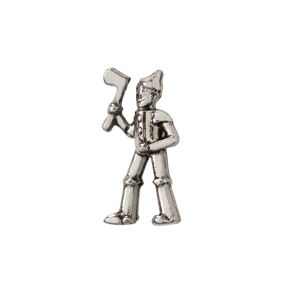 The Wizard of Oz The Tin Man Charm