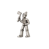 The Wizard of Oz The Tin Man Charm