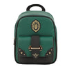 Wicked Emerald City Green 10" Mini Backpack