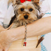 The Wizard of Oz Ruby Slippers Charm Pendant