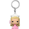 Wicked Part 1 Glinda in Bubble Gown Funko Pocket Pop! Key Chain
