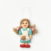 Felt Dorothy Ornament