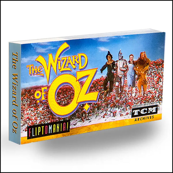 Tcm Classic Wizard of oz Flipbook