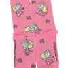 Wicked Glinda and Elphaba Womens Casual Crew Socks 4 Pack