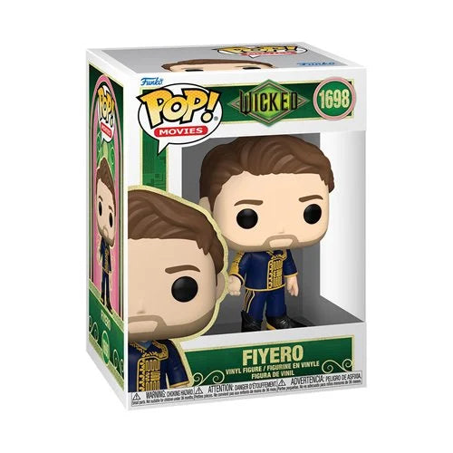 WICKED: Fiyero Funko Pop #1698