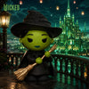Wicked Elphaba Thropp 10-Inch PVC Figural Bank
