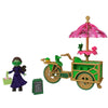 Wicked Emerald City Dessert Cart Playset with Doll
