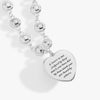 THE WIZARD OF OZ™ TIN MAN LINEAR BRACELET
