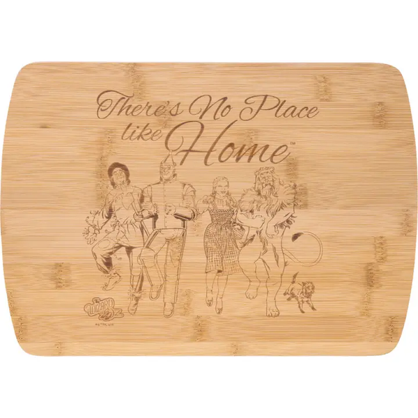 There's No Place like Home Cutting Board