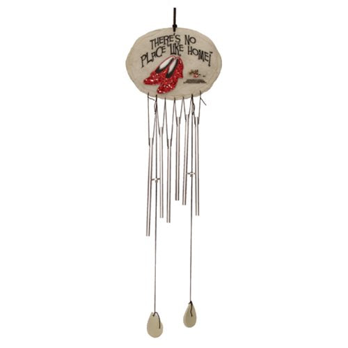 There's No Place Like Home Windchime