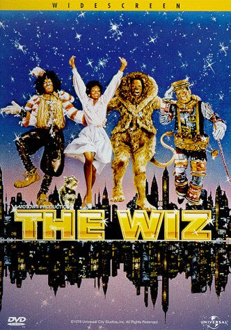 The Wiz DVD