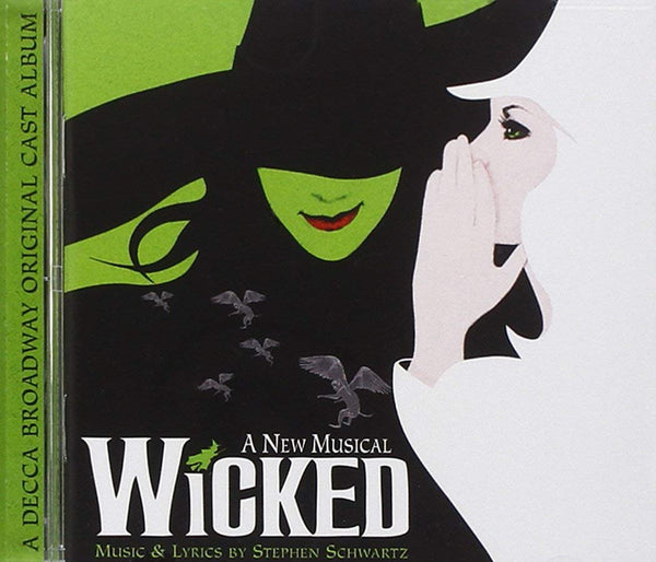 Wicked Original Broadway Cast CD