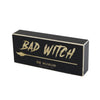 Bad Witch Wood Block Magnet