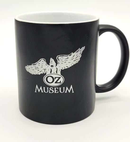 OZ Museum Color-Changing Mug