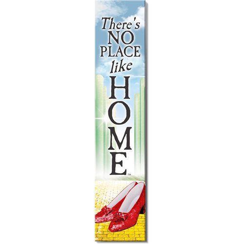 No Place Like Home Front Porch Sign