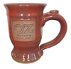 OZ Museum Stoneware Mug