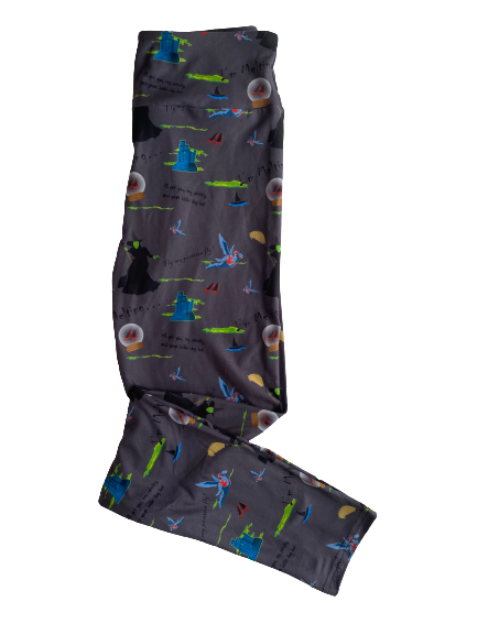 Wicked Witch Leggings- Children