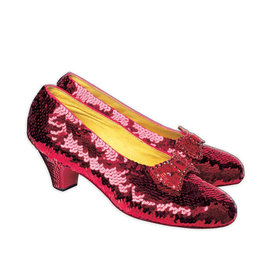 Ruby Slippers Magnet