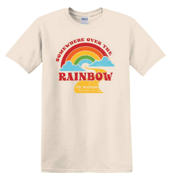 Over the Rainbow Shirt - Adult