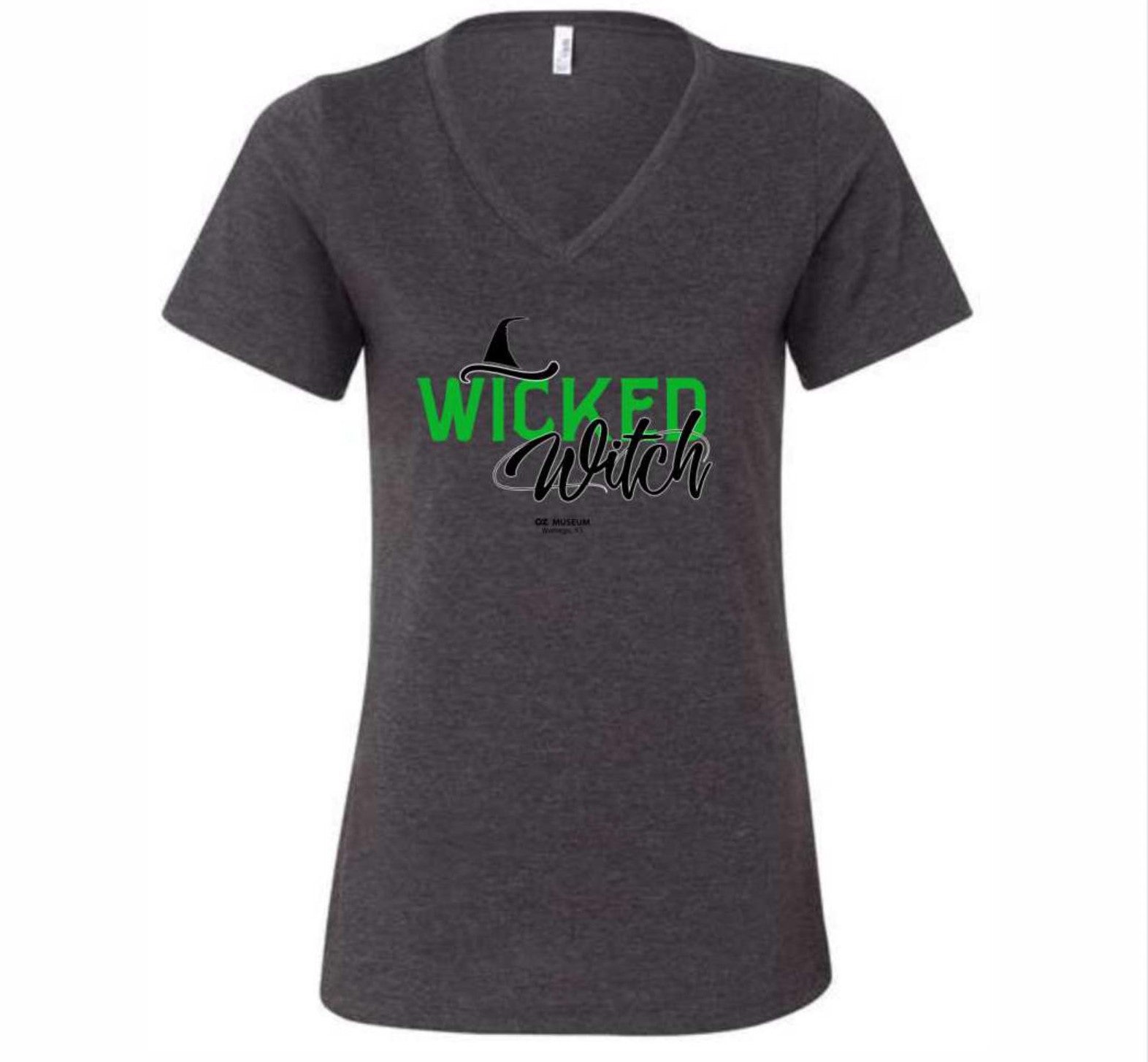 OzzyTshirt Wicked Shirts, ,Wicked Witch,Wicked Broadway Musical Shirt,halloween Wicked Shirt