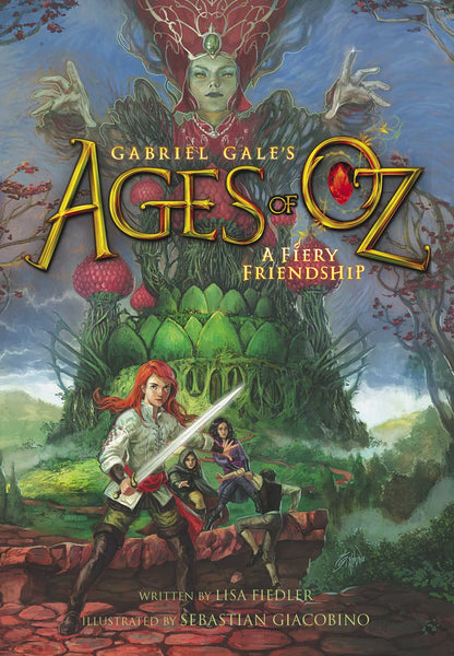 Ages of Oz by Gabriel Gale