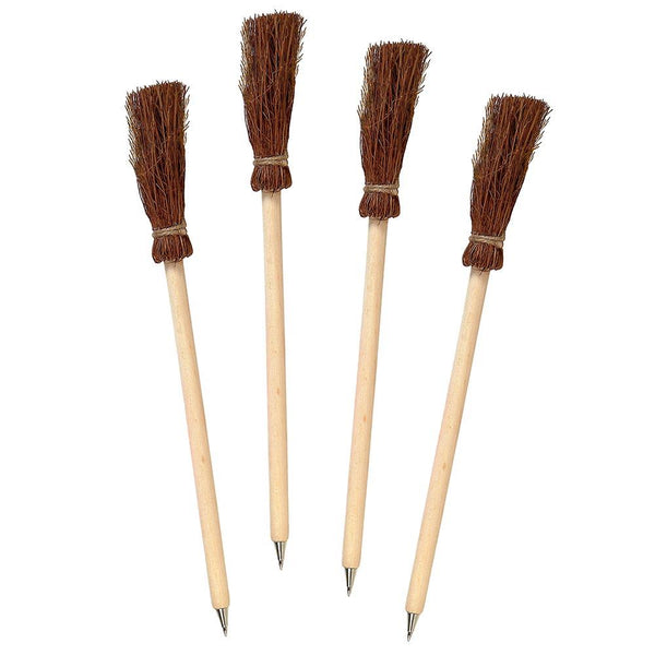 Wicked Witch Broom Pen