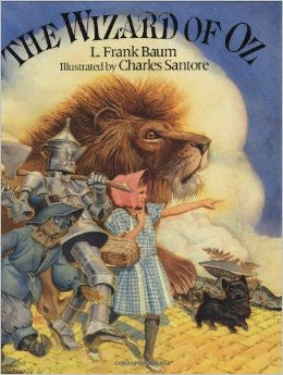 The Wizard of Oz Children's Book