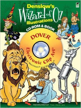 Denslow's Wizard of Oz Illustrations