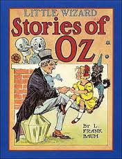 Little Wizard Stories of Oz Book