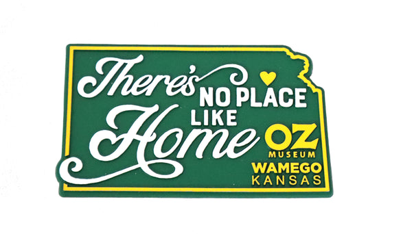 'There's No Place Like Home' Magnet