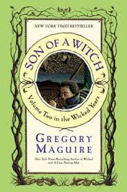 Son of a Witch (Wicked Book 2)