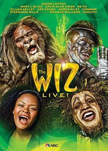 acortar azafata ¿Cómo The Wiz Live DVD – OZ Museum / Columbian Theatre