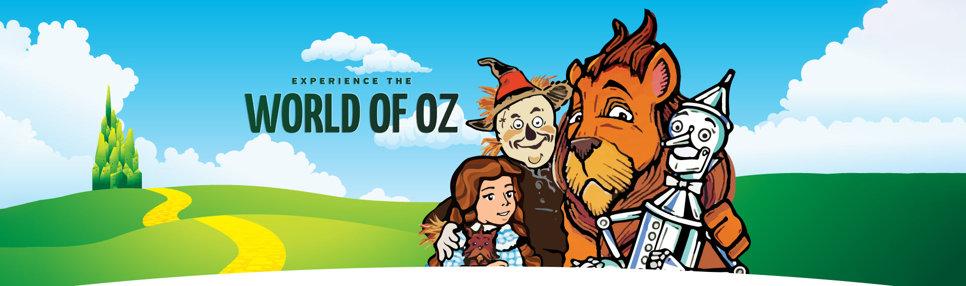Experience the World of OZ